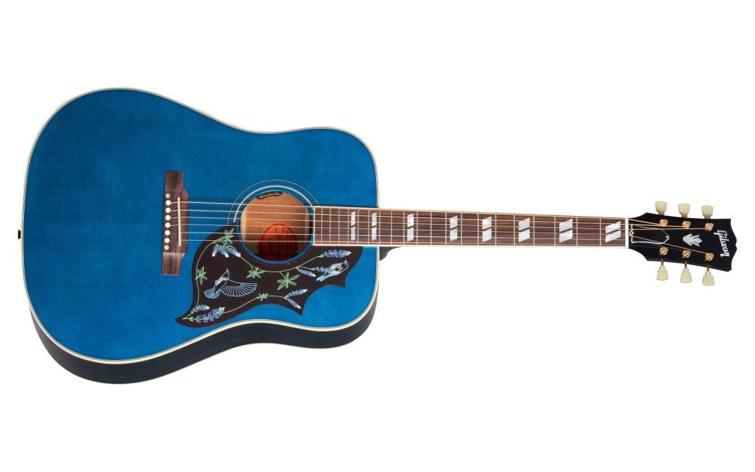 Miranda Lambert Bluebird with Case