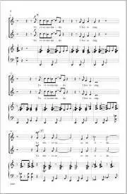 Yo Vivo Cantando (I Live to Sing) - Althouse - 2pt