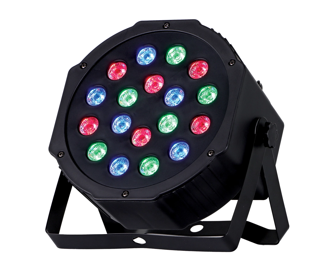 ORCAN5 LED Flat Par Can