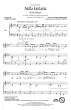 Nella Fantasia (In My Fantasy) - Morricone/Snyder - SATB