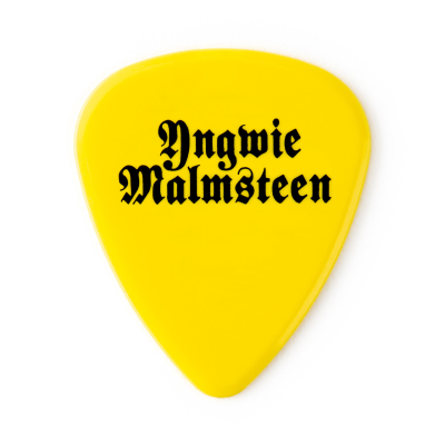 Dunlop - Yngwie Malmsteen Players Pack (6 Pack) - 1.14mm