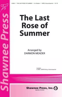 The Last Rose of Summer
