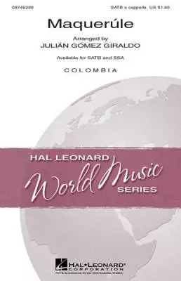 Hal Leonard - Maquerule