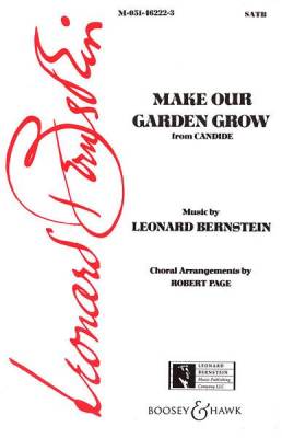 Boosey & Hawkes - Make Our Garden Grow (from Candide)