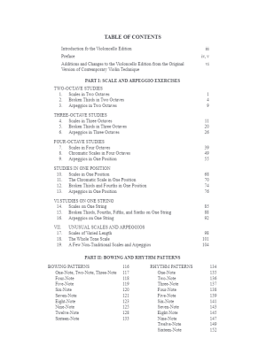 The Galamian Scale System for Violoncello (Volume 1) - Galamian/Jensen - Cello - Book