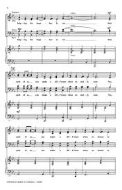 I Would Light a Candle - Eilers - SATB
