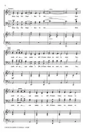 I Would Light a Candle - Eilers - SATB