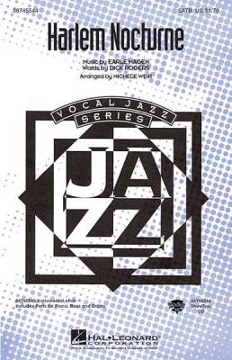 Hal Leonard - Harlem Nocturne