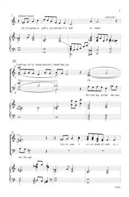 Someone to Watch Over Me - Gershwin/Althouse - SATB