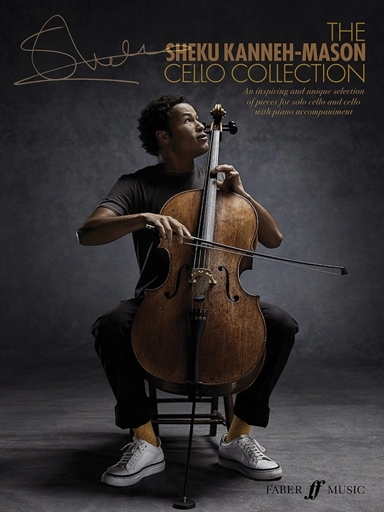 The Sheku Kanneh-Mason Cello Collection - Kanneh-Mason/Sheku - Cello - Book