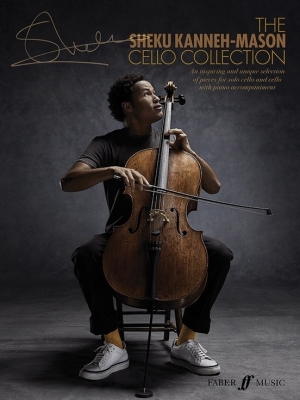 Faber Music - The ShekuKanneh-Mason Cello Collection Kanneh-Mason Violoncelle Livre