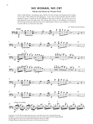 The Sheku Kanneh-Mason Cello Collection - Kanneh-Mason/Sheku - Cello - Book
