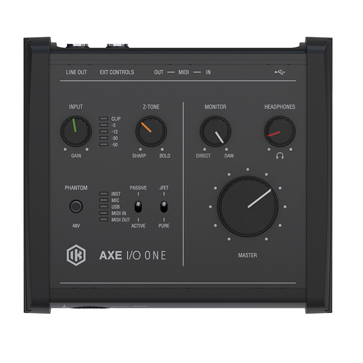 AXE I/O One Desktop Audio Interface