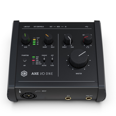 AXE I/O One Desktop Audio Interface