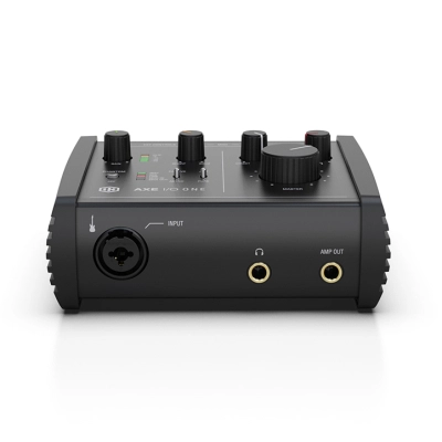 AXE I/O One Desktop Audio Interface