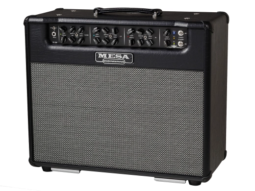 Triple Crown 50 1x12 Combo - Black Taurus