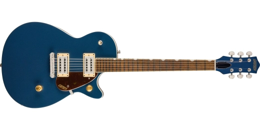 Gretsch Guitars - G2217 Streamliner Junior Jet Club BroadTron FSR, Laurel Fingerboard - Dark Denim