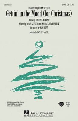Hal Leonard - Gettin in the Mood - For Christmas