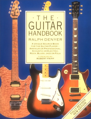 Hal Leonard - The Guitar Handbook - Denyer - Guitar - Book