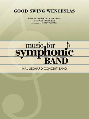 Hal Leonard - Good Swing Wenceslas