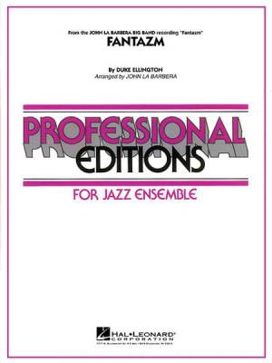 Hal Leonard - Fantazm