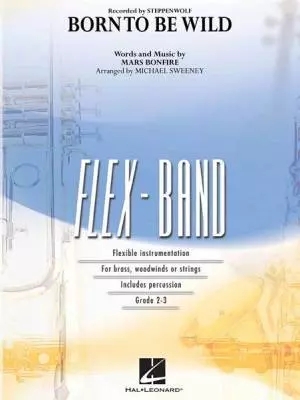 Hal Leonard - Born to Be Wild