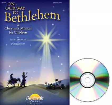 On Our Way to Bethlehem (Musical) - Jacobson/Emerson - Preview Pak