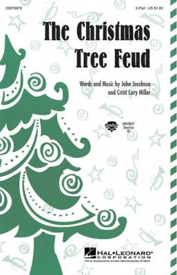 Hal Leonard - The Christmas Tree Feud