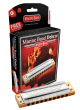 Hohner - Marine Band Deluxe - Key Of Bb