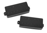 Seymour Duncan - Mark Holcomb Scarlet & Scourge Humbuckers 7-String Pickup Set - Matte Black Cover