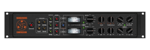 Dangerous Music - Audiophile VCA Compressor