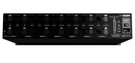 Liaison Outboard Switching Patchbay