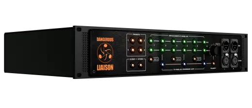 Liaison Outboard Switching Patchbay