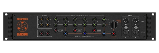 Dangerous Music - Liaison Outboard Switching Patchbay