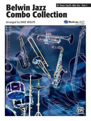 Belwin - Belwin Jazz Combo Collection