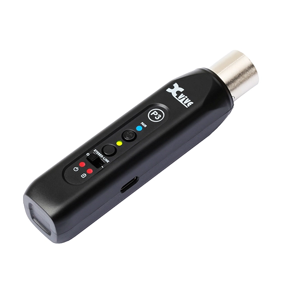 P3 Bluetooth Audio Receiver