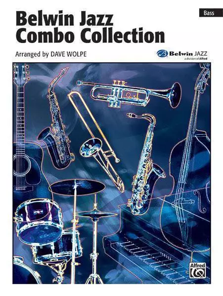 Belwin Jazz Combo Collection