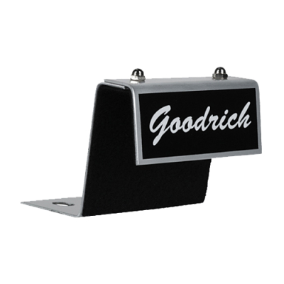 Goodrich Sound - Fixations pour pdale (jeu de 5)