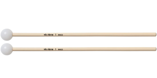 Vic Firth - Articulate Series Round Poly Keyboard Mallet