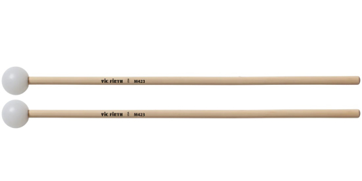 Vic Firth - Articulate Series Round Poly Keyboard Mallet - Medium