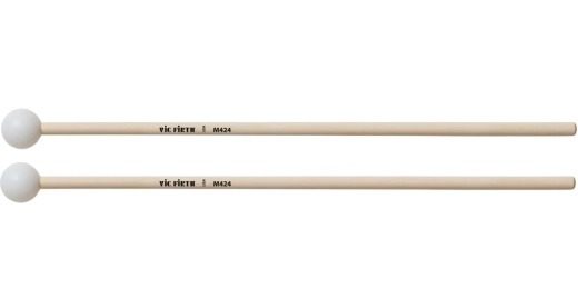 Vic Firth - Articulate Series Round Nylon Bell Mallet