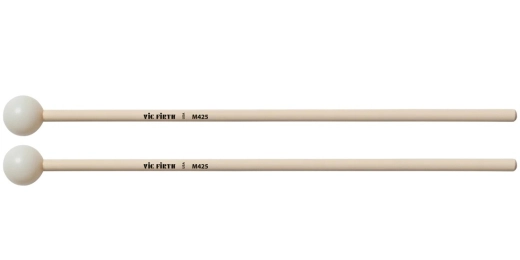 Vic Firth - Articulate Series Round Nylon Bell Mallet - Medium