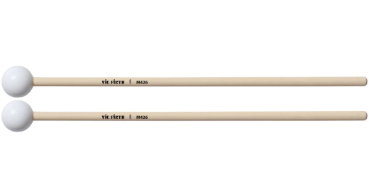 Vic Firth - Articulate Series Round Teflon Keyboard Mallet