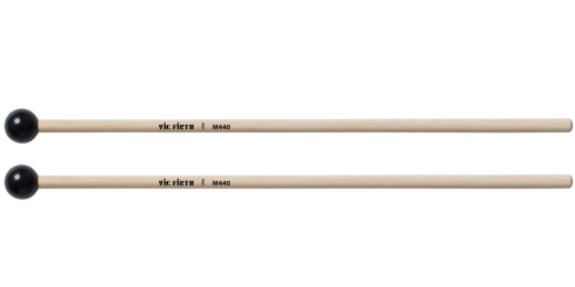 Vic Firth - Articulate Series Round Phenolic Bell Mallet