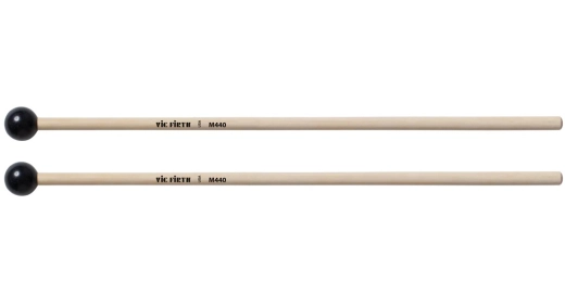 Vic Firth - Articulate Series Round Phenolic Bell Mallet