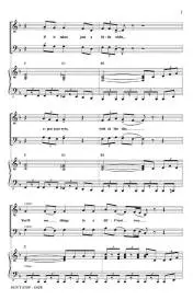 Don\'t Stop - McVie/Shaw - SATB