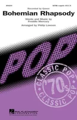 Hal Leonard - Bohemian Rhapsody