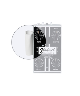 Goodrich Sound - Fixation en PVC pour patte