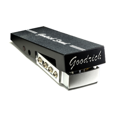 Goodrich Sound - OMNI LowPro (Active/Passive) Volume Pedal