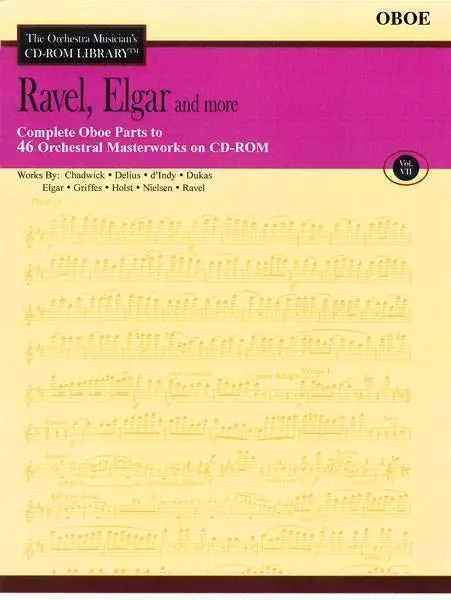 Ravel, Elgar and More